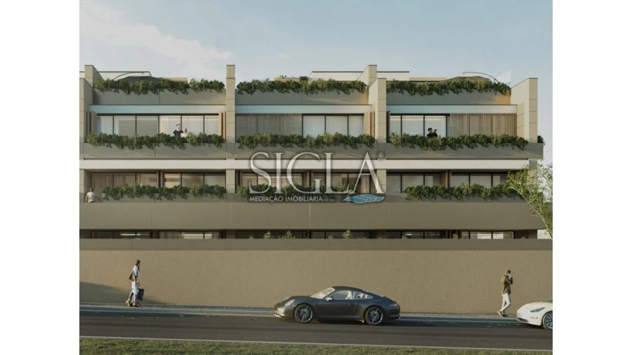 Apartamento para Venda em Aldoar, Foz do Douro e Nevogilde Foto 1