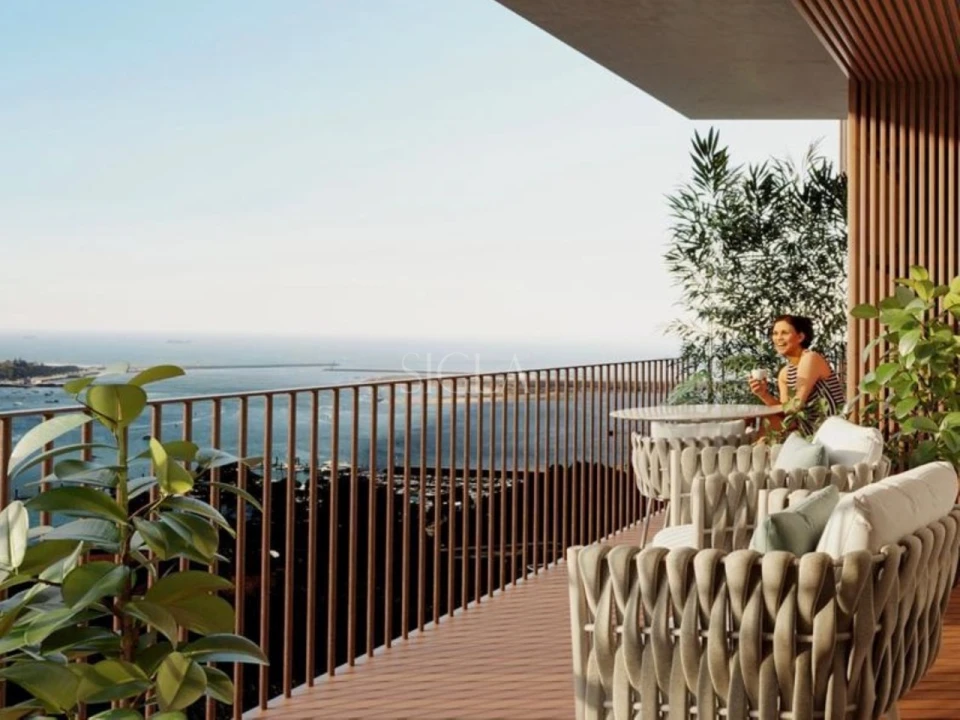 Apartamento T2 para Venda em Santa Marinha e São Pedro da Afurada Foto 3