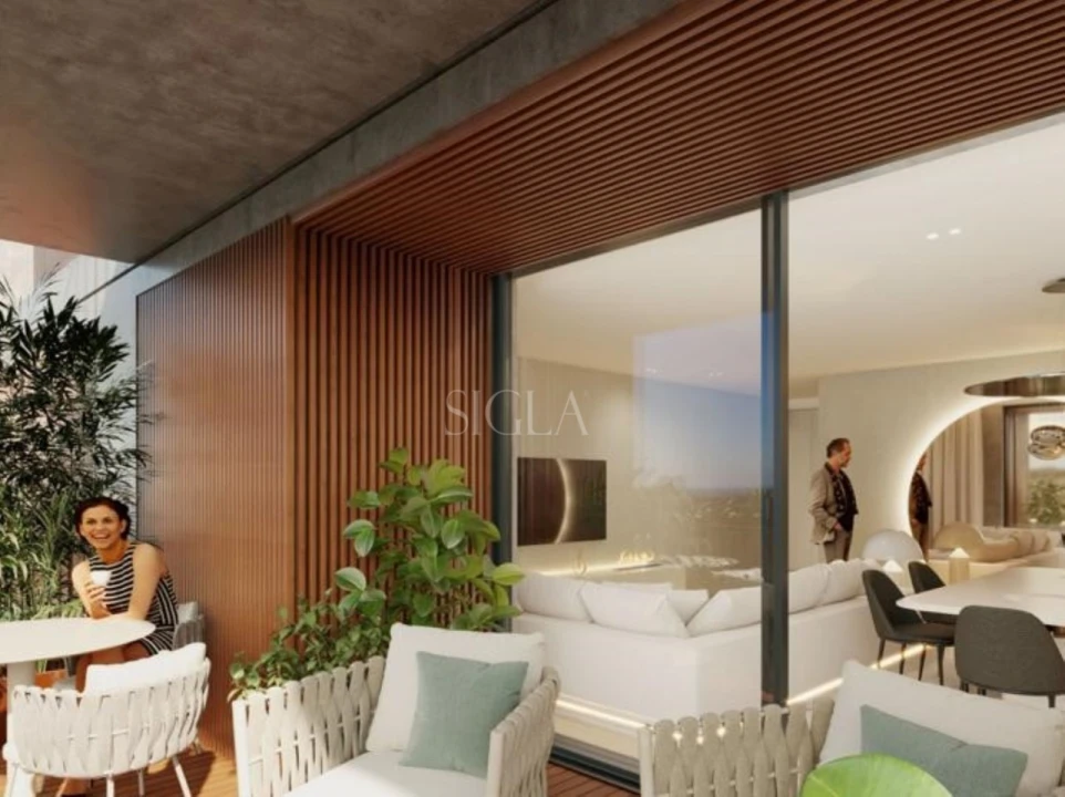 Apartamento T2 para Venda em Santa Marinha e São Pedro da Afurada Foto 4