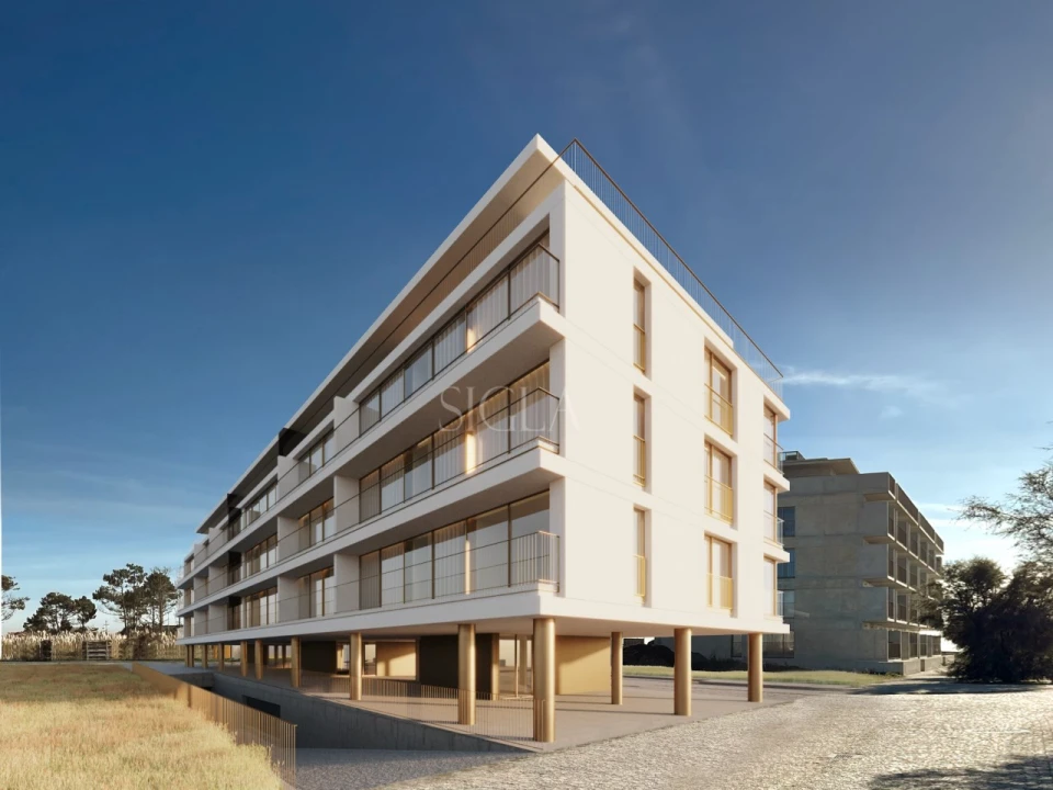 Apartamento para Venda em Canidelo Foto 1