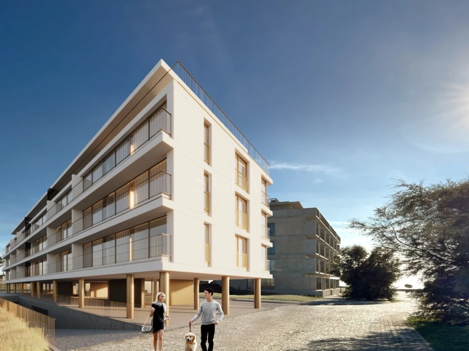 Apartamento para Venda em Canidelo Foto 3