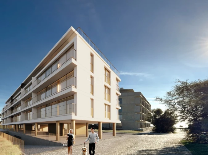 Apartamento para Venda em Canidelo Foto 3