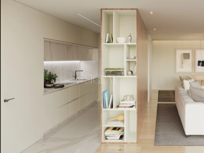 Apartamento para Venda em Canidelo Foto 8