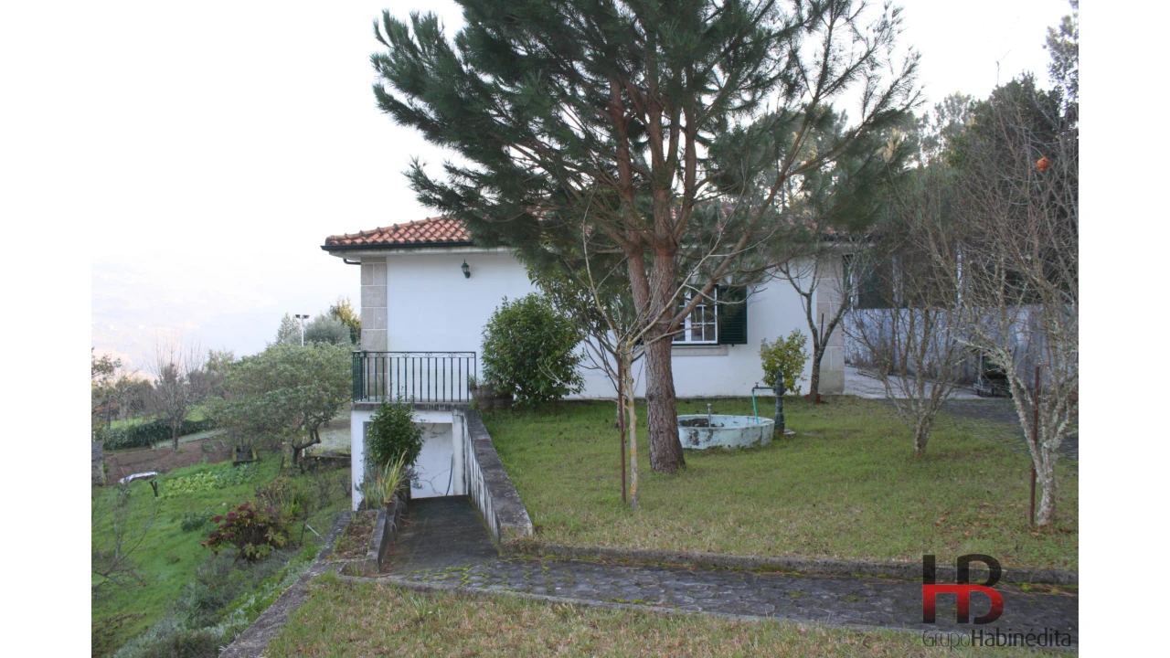 Quinta T4 para Venda em Ancede e Ribadouro Foto 7