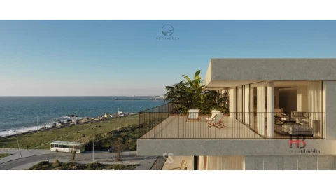 Apartamento T3 para Venda em Canidelo