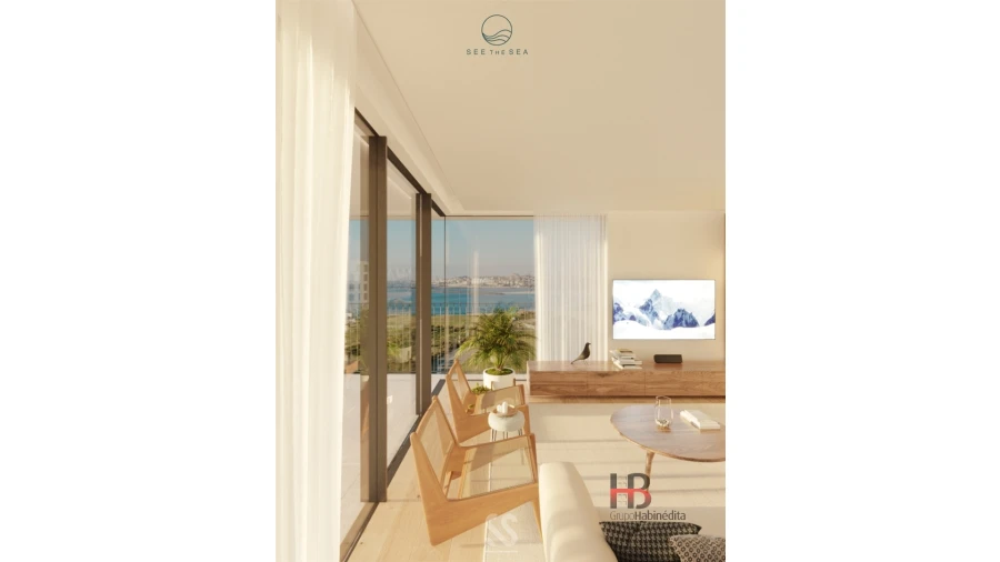 Apartamento T3 para Venda em Canidelo