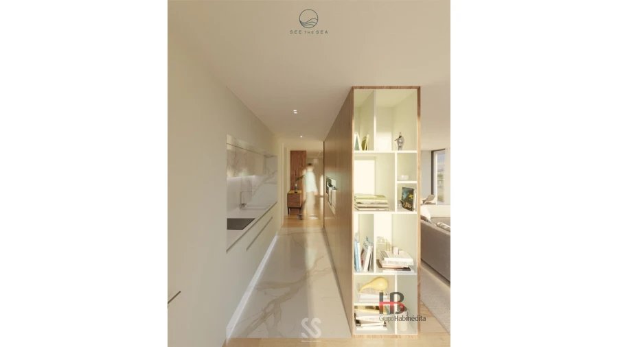 Apartamento T3 para Venda em Canidelo Foto 5
