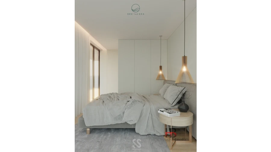 Apartamento T3 para Venda em Canidelo Foto 7
