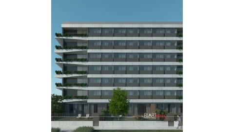 Apartamento T4 para Venda em Matosinhos e Leça da Palmeira