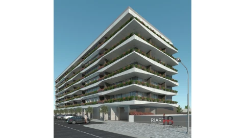 Apartamento T4 para Venda em Matosinhos e Leça da Palmeira