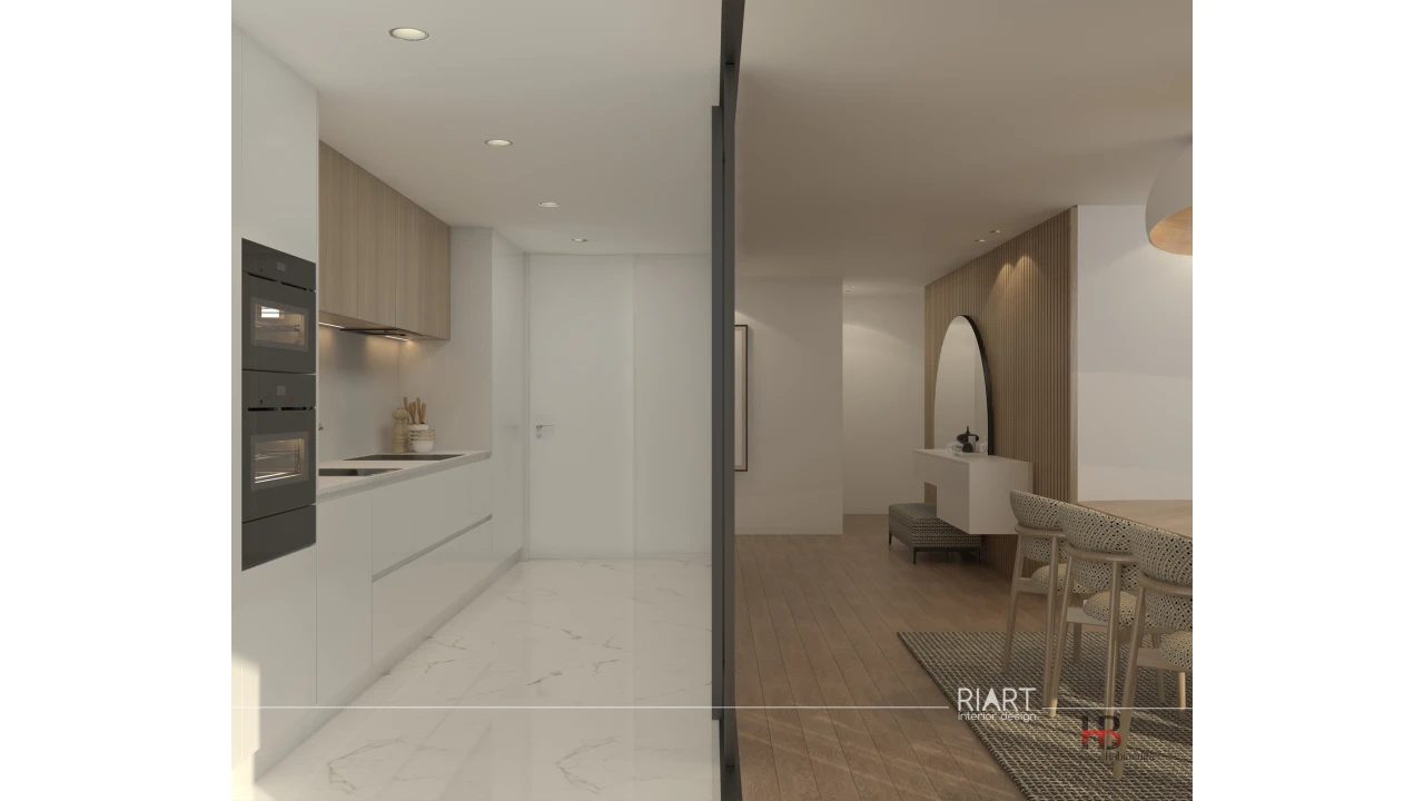 Apartamento T4 para Venda em Matosinhos e Leça da Palmeira Foto 6