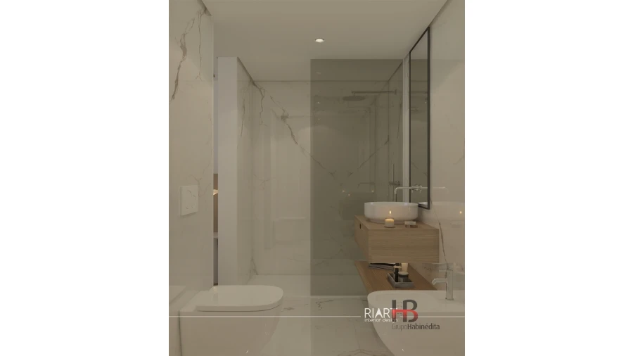 Apartamento T4 para Venda em Matosinhos e Leça da Palmeira Foto 14