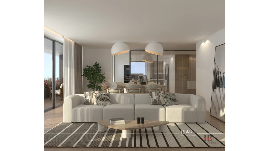 Apartamento T4 para Venda em Matosinhos e Leça da Palmeira Foto 13