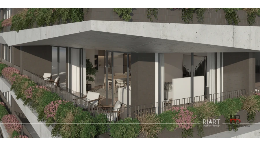 Apartamento T4 para Venda em Matosinhos e Leça da Palmeira Foto 15