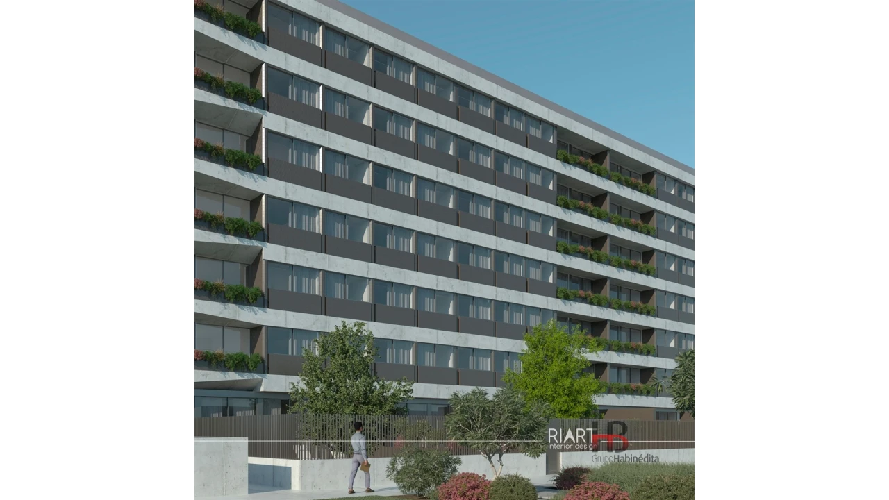 Apartamento T4 para Venda em Matosinhos e Leça da Palmeira Foto 3