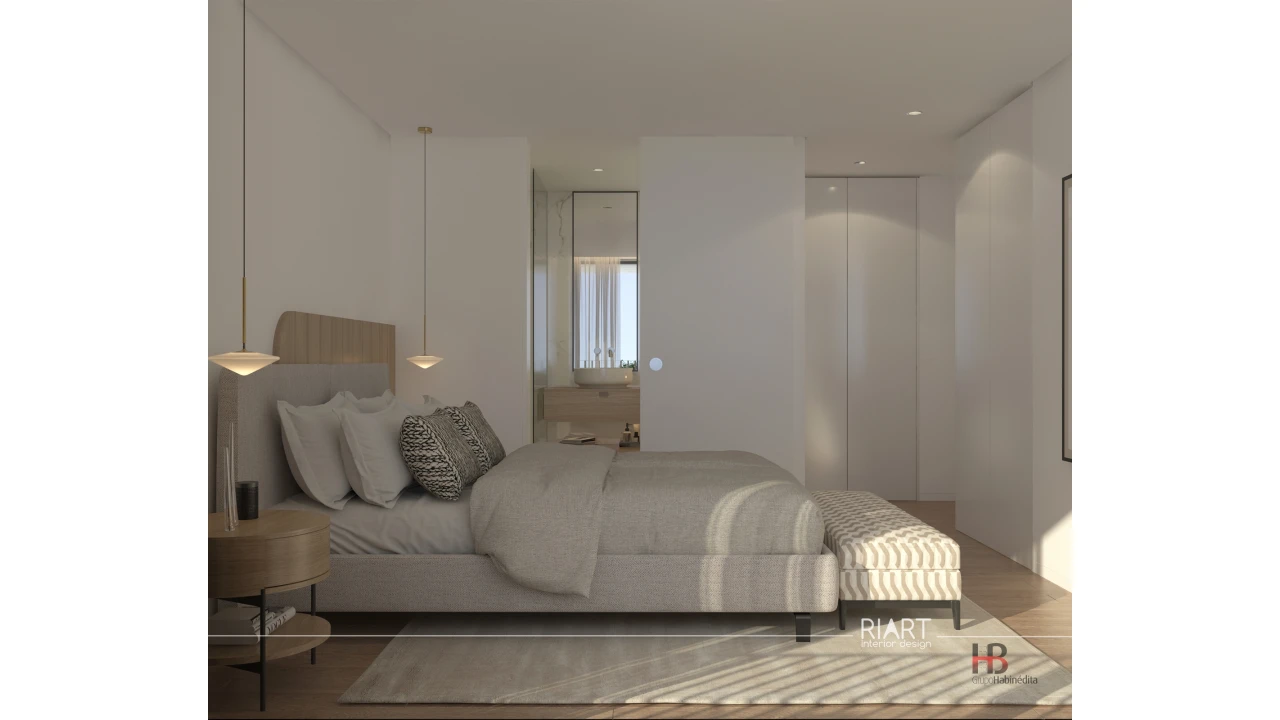 Apartamento T4 para Venda em Matosinhos e Leça da Palmeira Foto 9