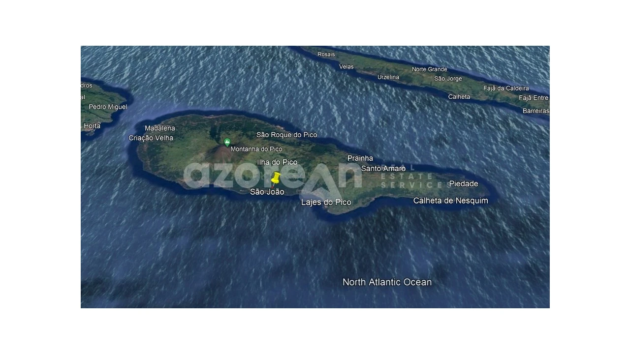 Terreno para Venda em São João Foto 5