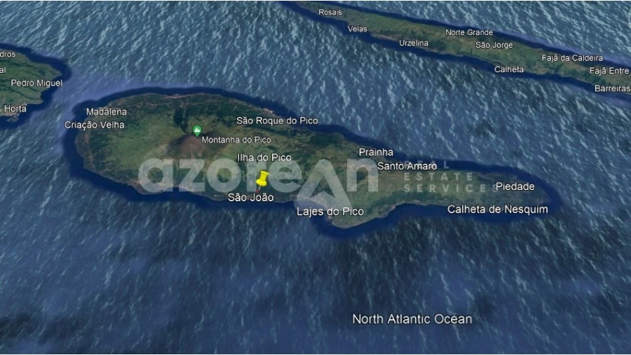 Terreno para Venda em São João Foto 5