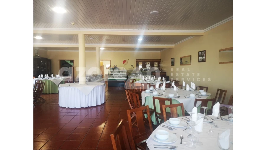 Armazém para Venda em Povoação Foto 12