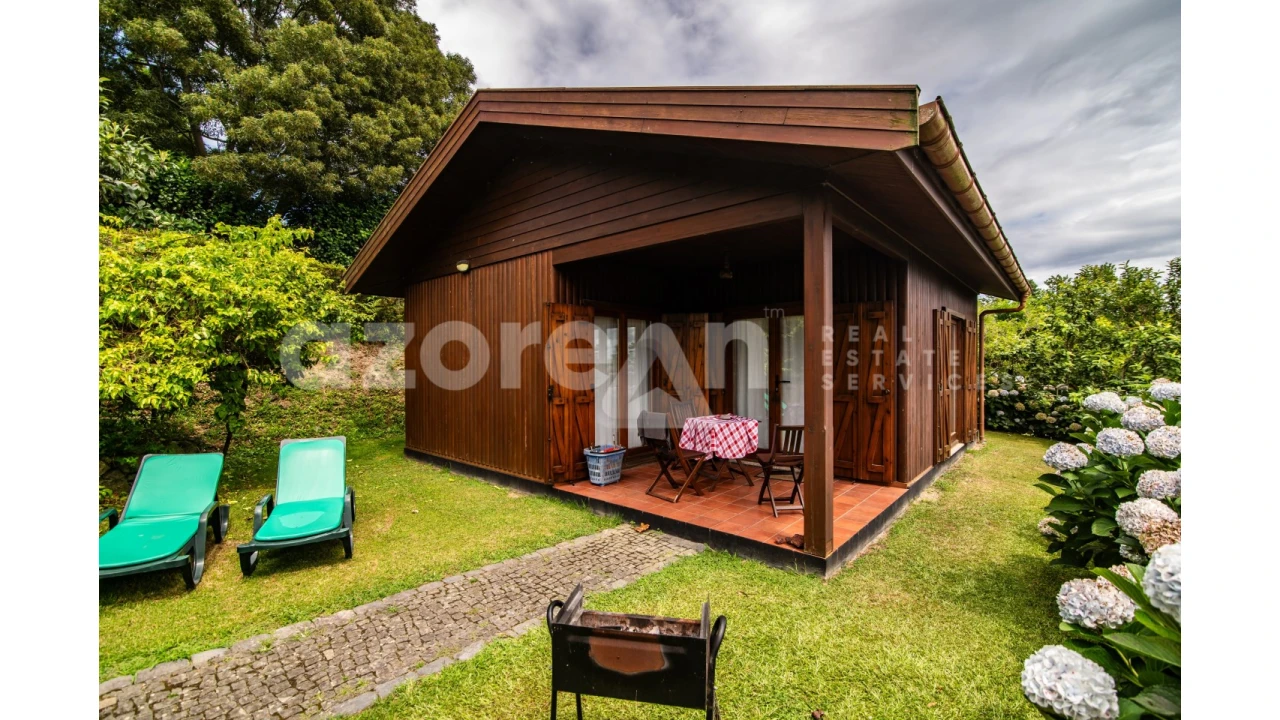 Moradia T11 para Venda em Ribeira Seca Foto 1