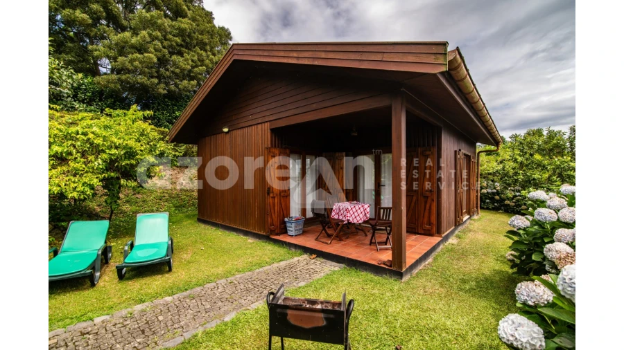 Moradia T11 para Venda em Ribeira Seca