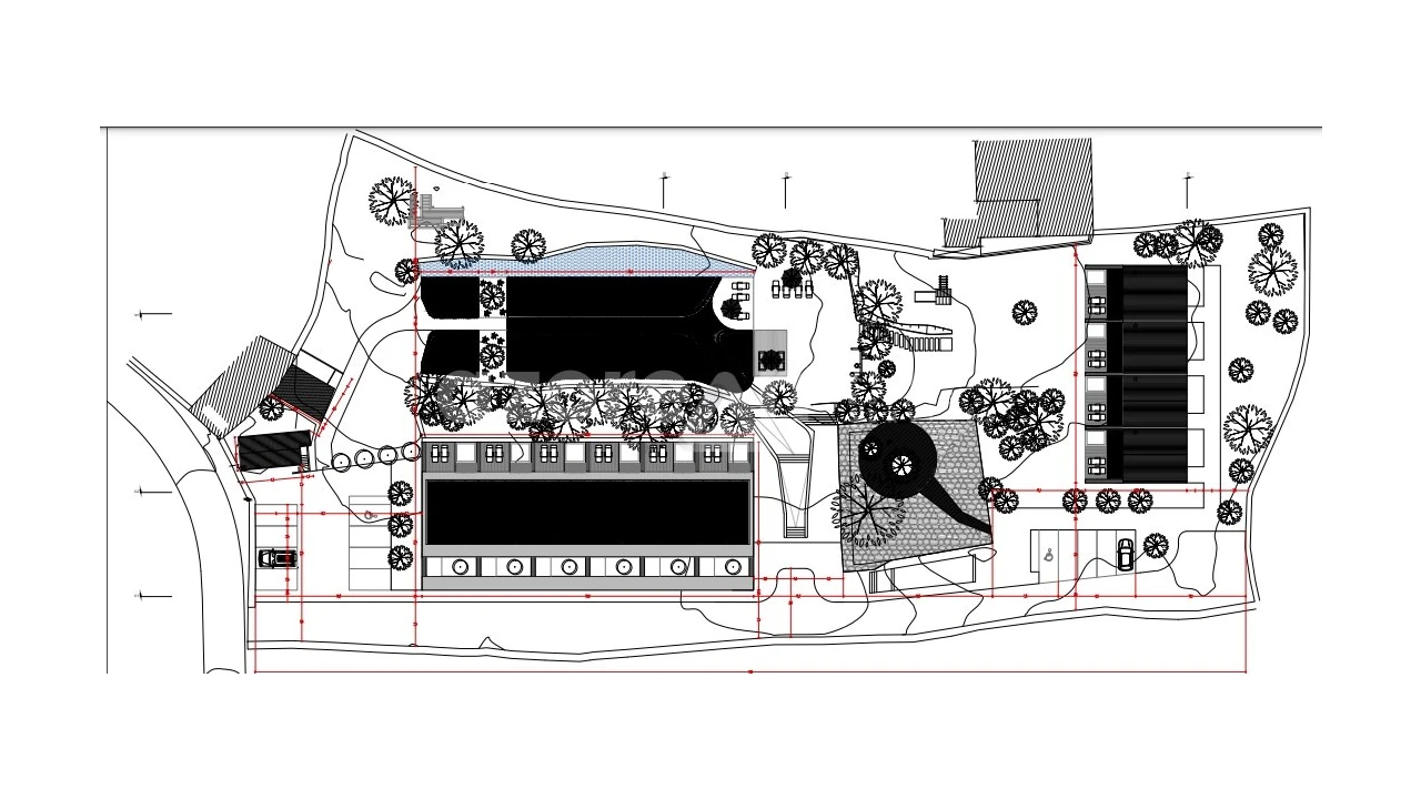 Moradia T10 para Venda em São Vicente Ferreira Foto 14