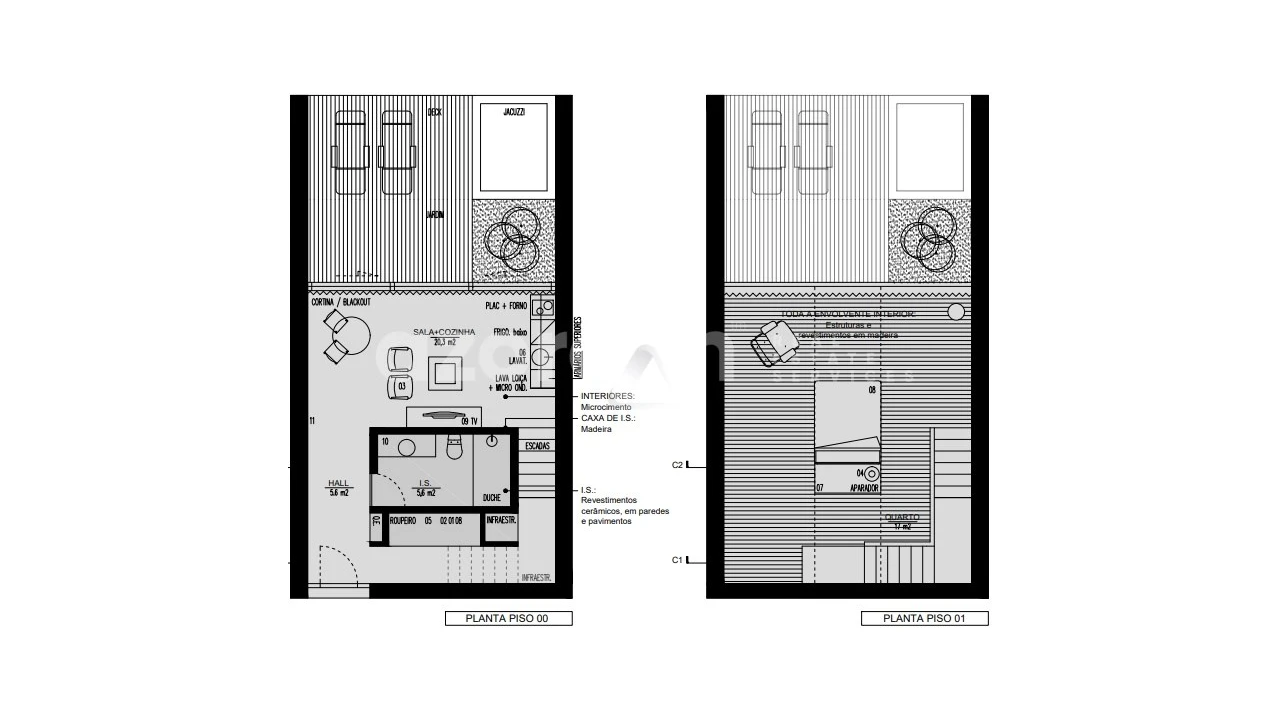Moradia T10 para Venda em São Vicente Ferreira Foto 16