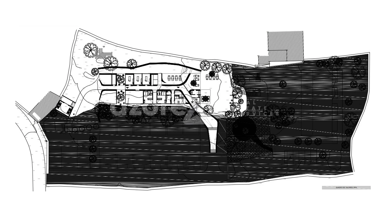 Moradia T10 para Venda em São Vicente Ferreira Foto 17