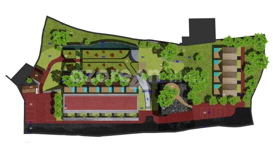 Moradia T10 para Venda em São Vicente Ferreira Foto 13