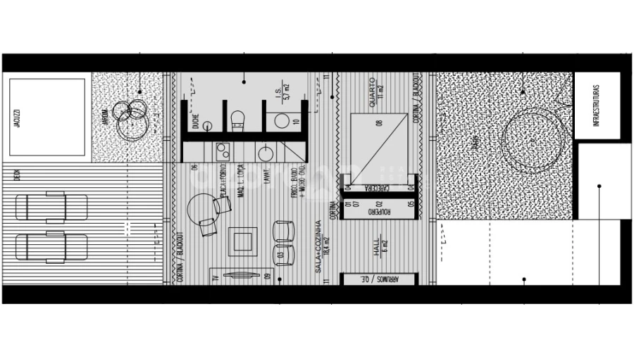 Moradia T10 para Venda em São Vicente Ferreira Foto 15