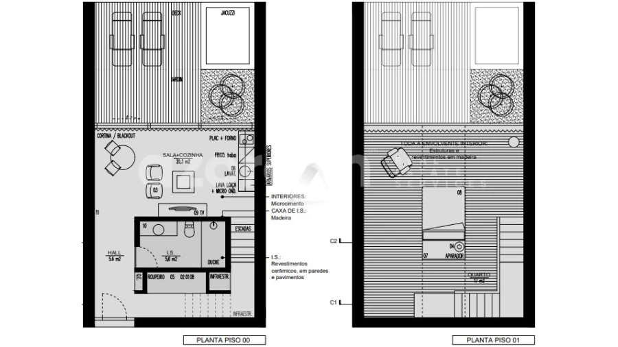 Moradia T10 para Venda em São Vicente Ferreira Foto 16