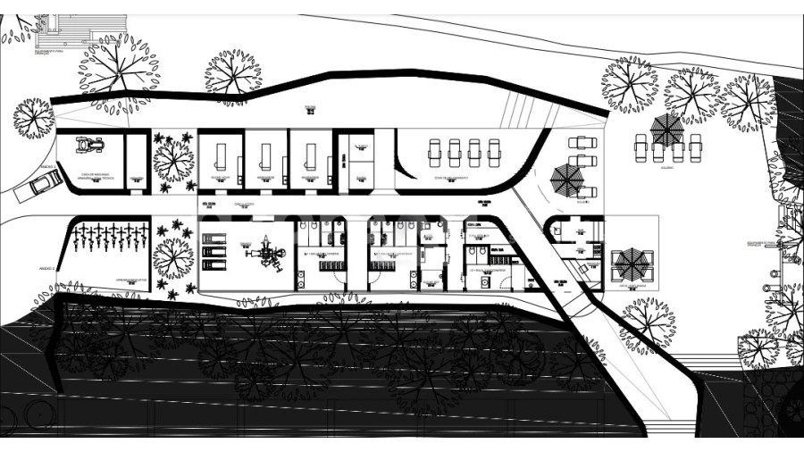 Moradia T10 para Venda em São Vicente Ferreira Foto 18