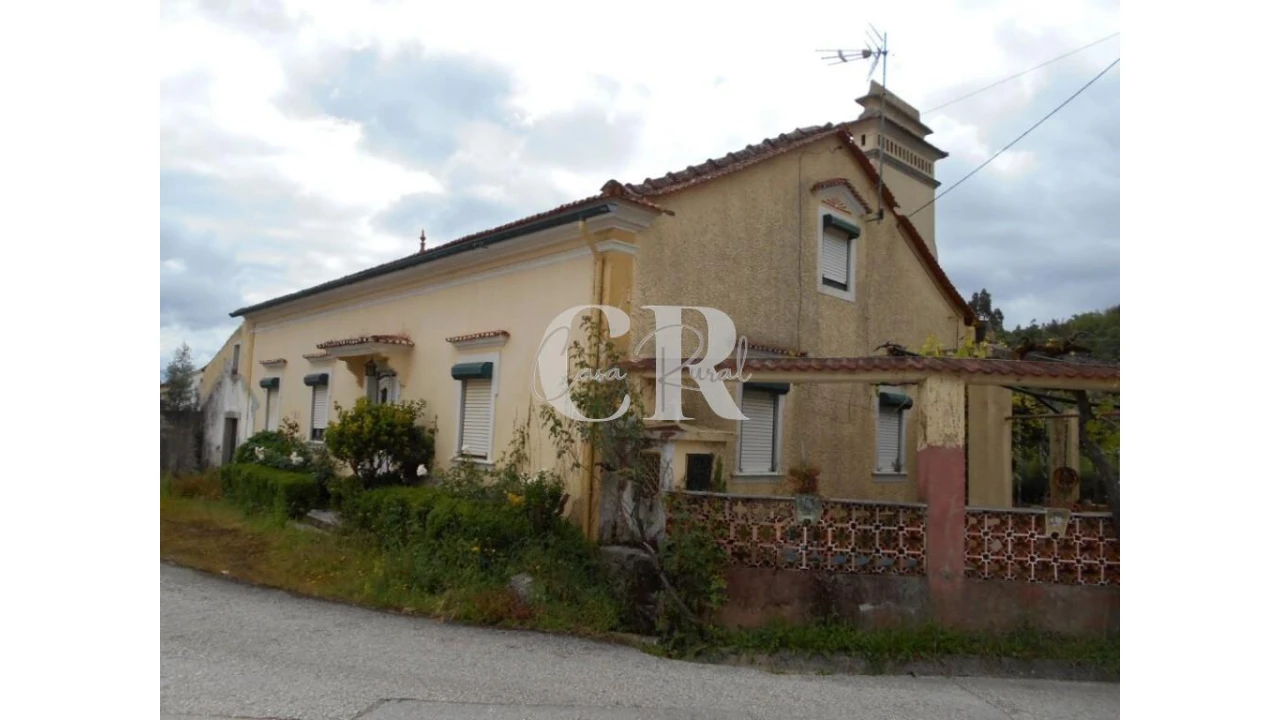 Moradia T4 para Venda em Chão de Couce Foto 4