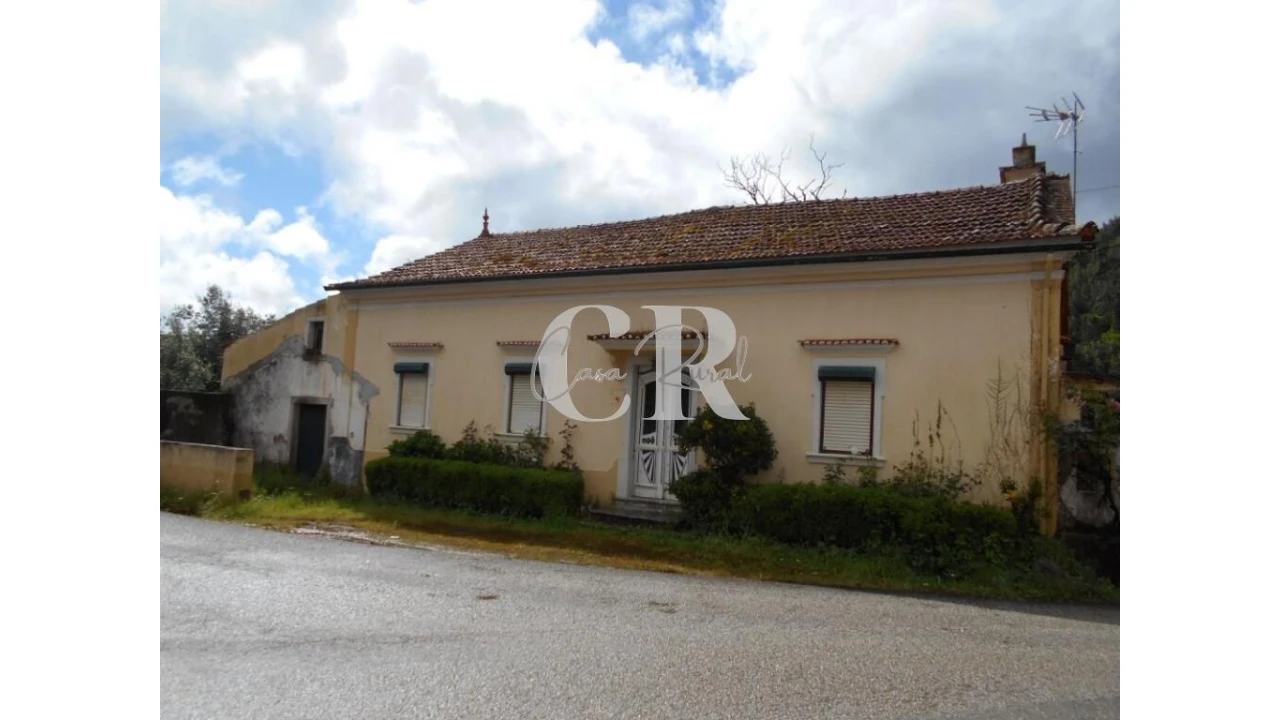 Moradia T4 para Venda em Chão de Couce Foto 2