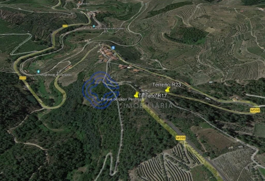 Terreno para Venda em Folhadela Foto 2