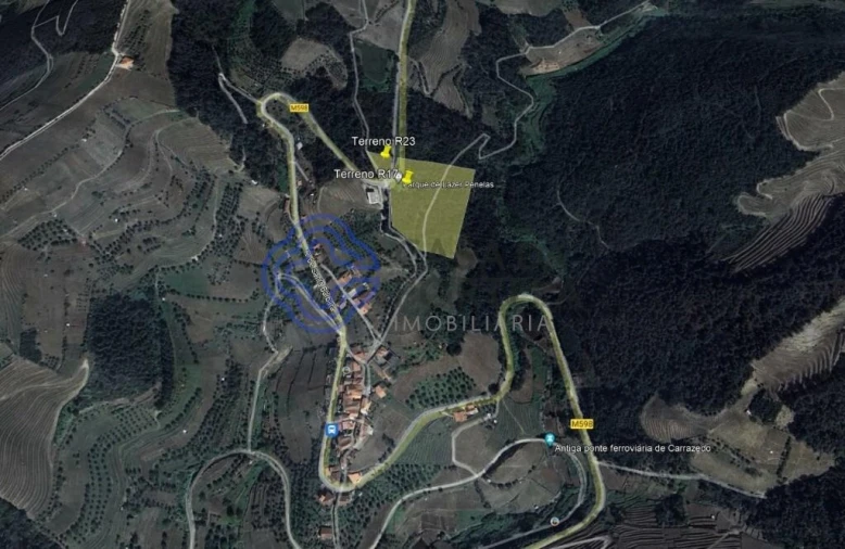 Terreno para Venda em Folhadela Foto 18