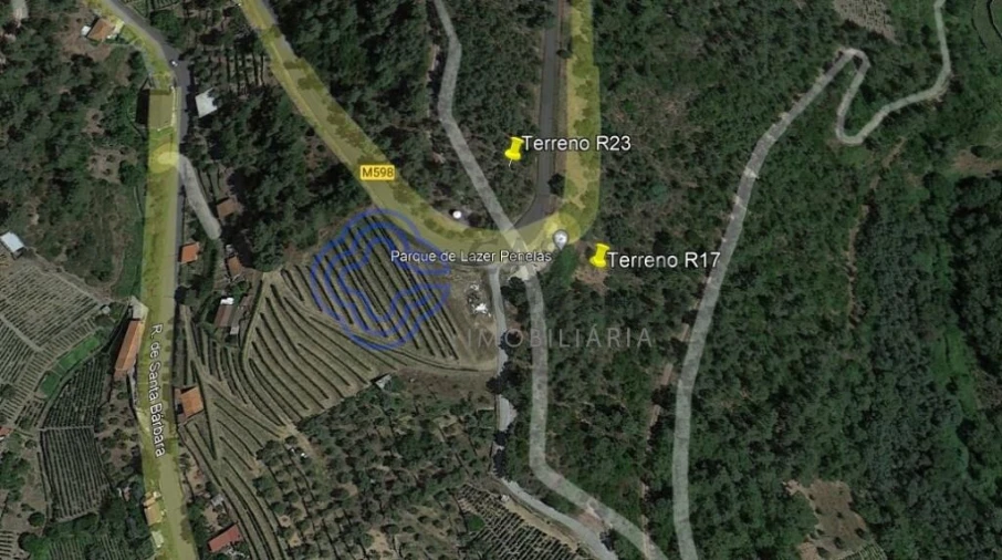 Terreno para Venda em Folhadela Foto 14