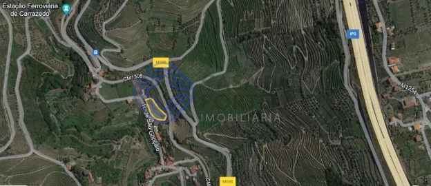 Terreno para Venda em Nogueira e Ermida