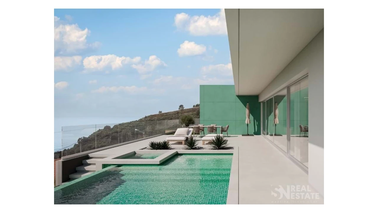 Moradia T3 para Venda em Estreito da Calheta Foto 24