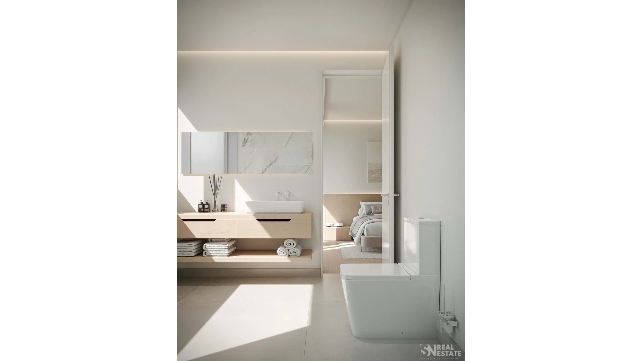 Moradia T3 para Venda em Estreito da Calheta Foto 11