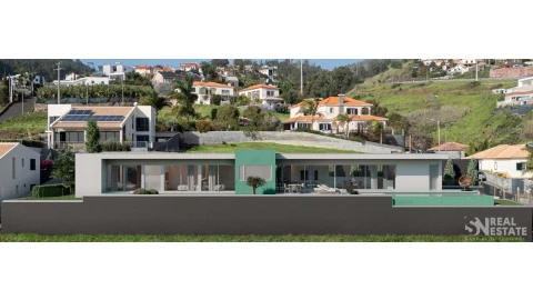 Moradia T3 para Venda em Estreito da Calheta