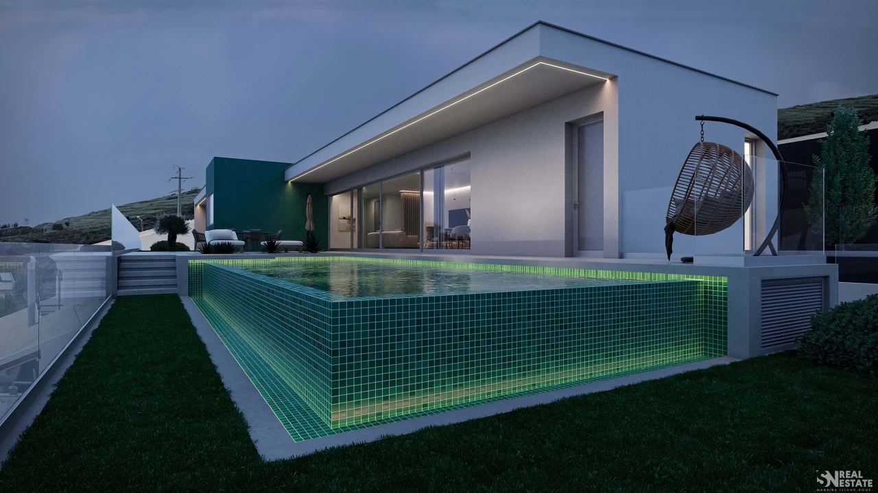 Moradia T3 para Venda em Estreito da Calheta Foto 18