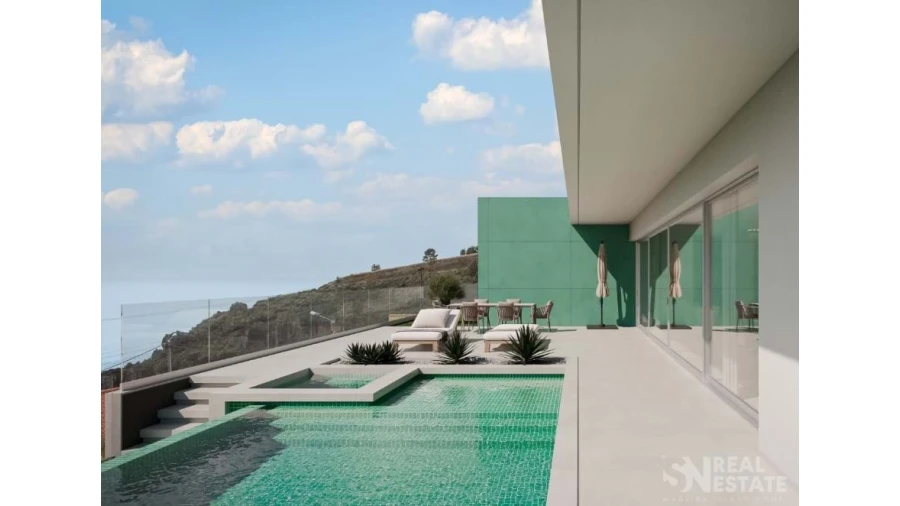 Moradia T3 para Venda em Estreito da Calheta Foto 24