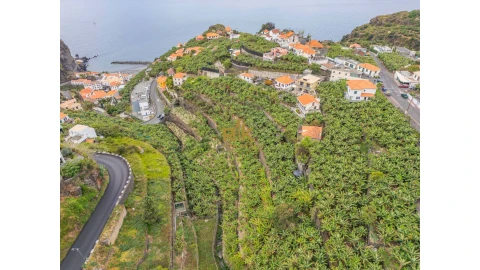 Terreno para Venda em Ponta do Sol