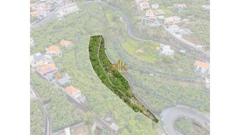 Terreno para Venda em Ponta do Sol