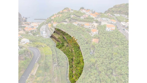 Terreno para Venda em Ponta do Sol
