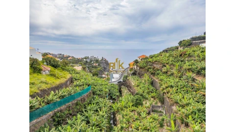 Terreno para Venda em Ponta do Sol
