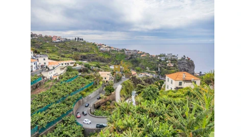 Terreno para Venda em Ponta do Sol