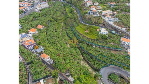 Terreno para Venda em Ponta do Sol