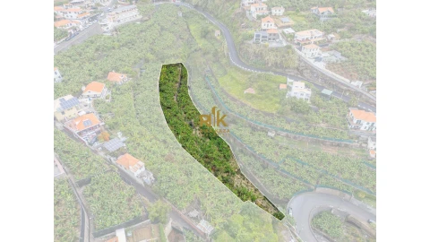 Terreno para Venda em Ponta do Sol